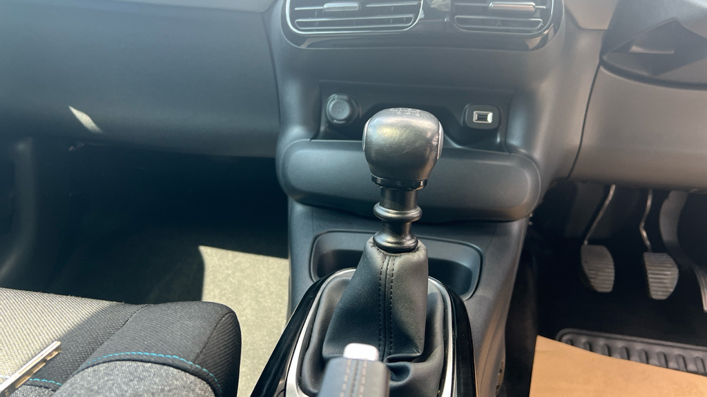 Citroen C4 Cactus 1.5 Bluehdi Flair Grey #31