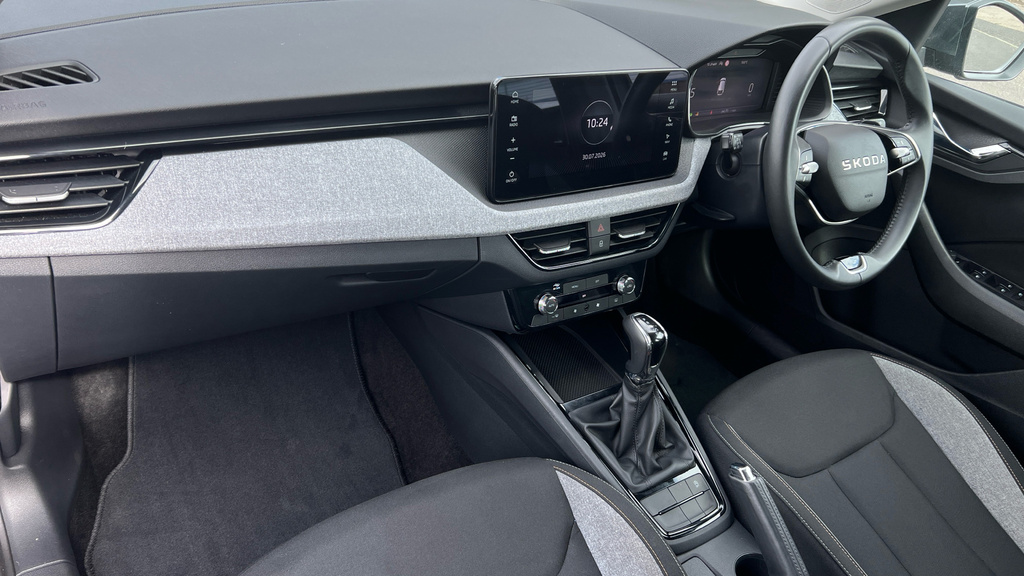 Skoda Scala Scala 1.0 Tsi 116 Se Edition Dsg Grey #2