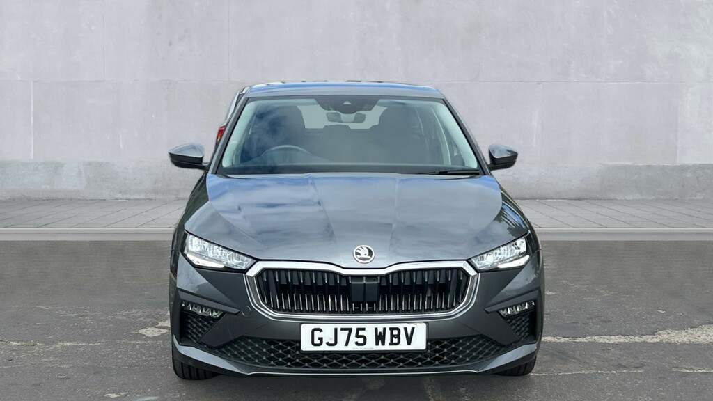 Skoda Scala 1.0 Tsi 116 Se Edition Dsg Blue #10