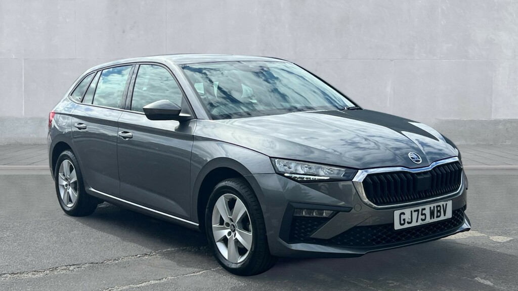Skoda Scala Scala 1.0 Tsi 116 Se Edition Dsg Grey