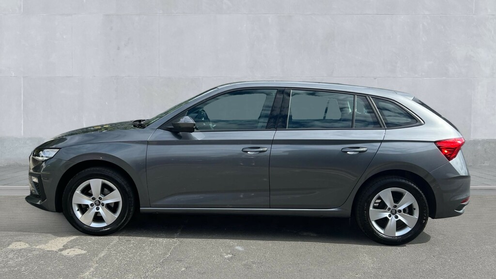 Skoda Scala 1.0 Tsi 116 Se Edition Dsg Blue #9
