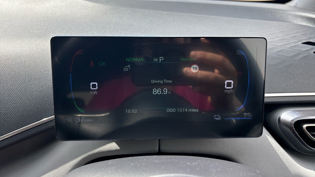 Byd Dolphin 115Kw Comfort 43Kwh 2025 White #13