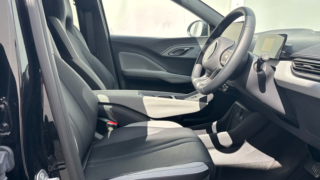 Byd Dolphin 115Kw Comfort 43Kwh 2025 White #15