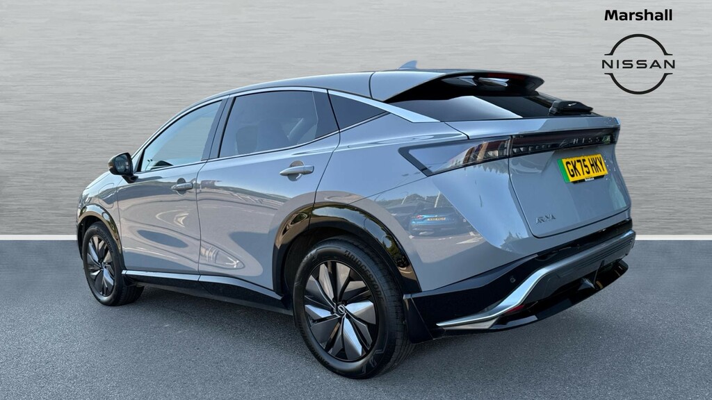 Nissan Ariya Ariya 178Kw Advance 87Kwh 22Kwch Sky Pac Grey #2