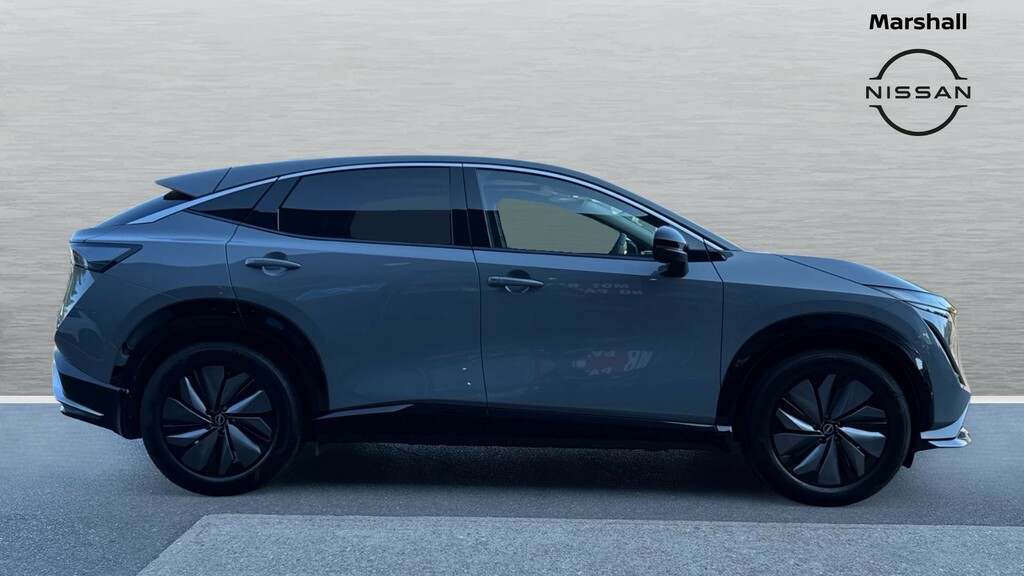Nissan Ariya Ariya 178Kw Advance 87Kwh 22Kwch Sky Pac Grey #3