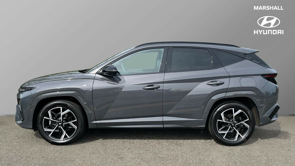 Hyundai Tucson Tucson 1.6T N Line S EN24WCU Grey #6