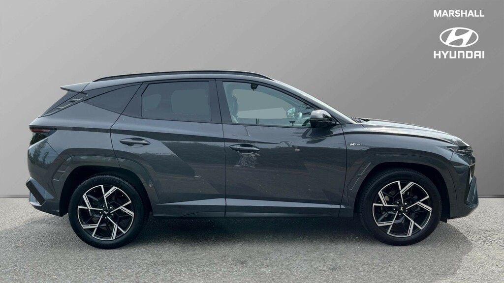 Hyundai Tucson Tucson 1.6T N Line S EN24WCU Grey #2