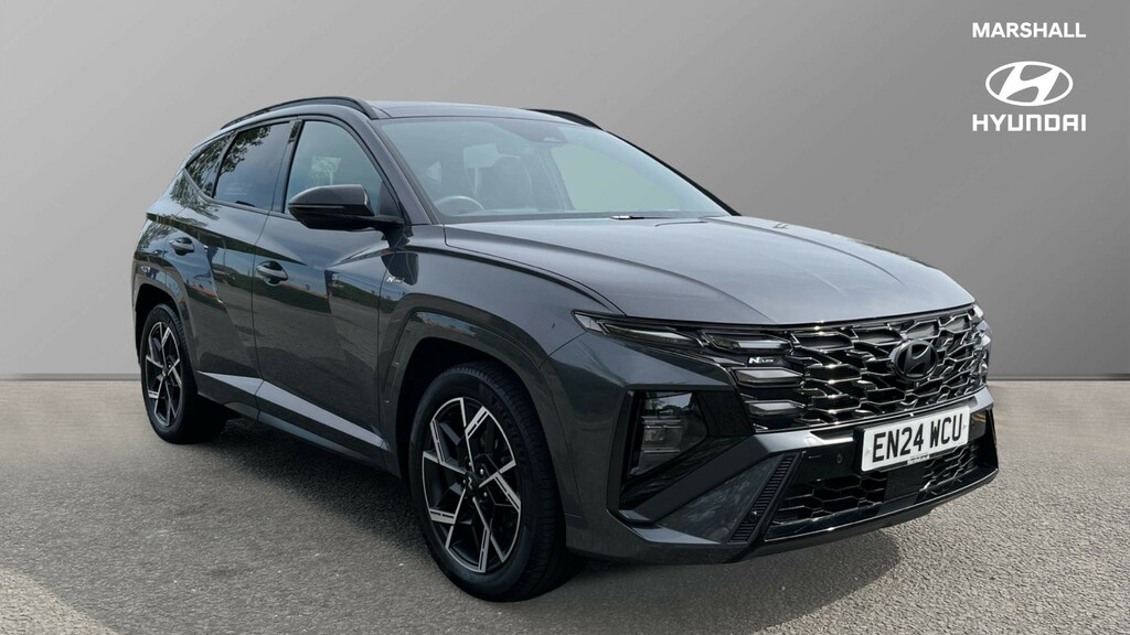 Hyundai Tucson Tucson 1.6T N Line S Grey