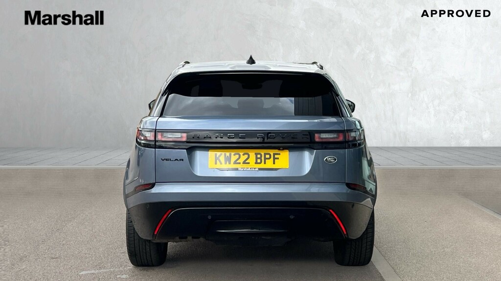 Land Rover Range Rover Velar Range Rover Velar 2.0 D200 Edition KW22BPF Blue #6