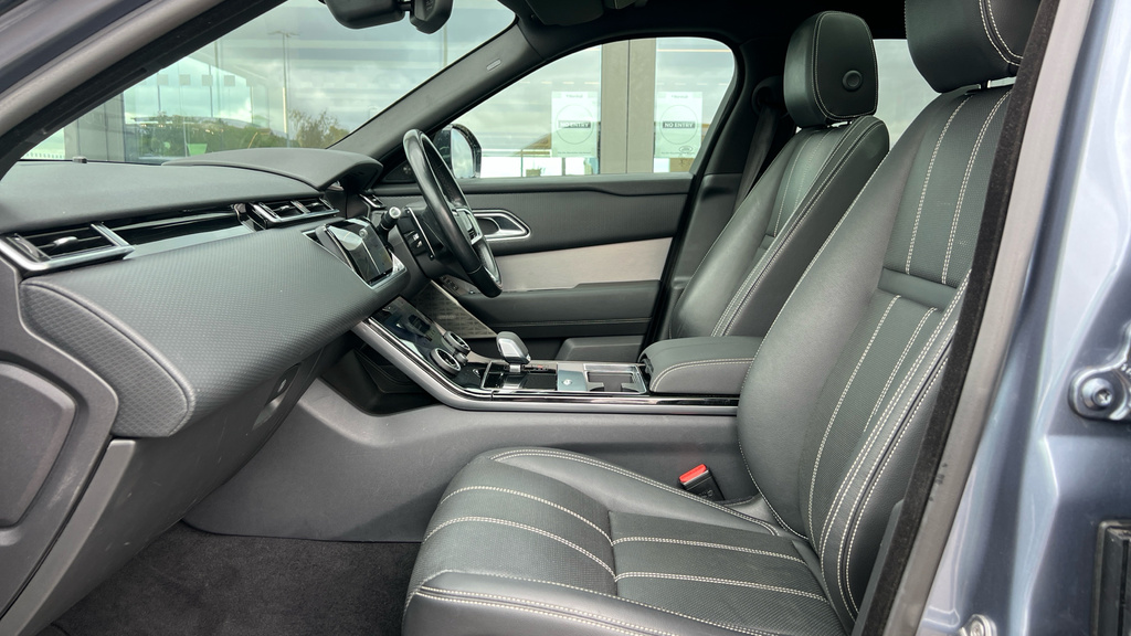 Land Rover Range Rover Velar Range Rover Velar 2.0 D200 Edition KW22BPF Blue #3
