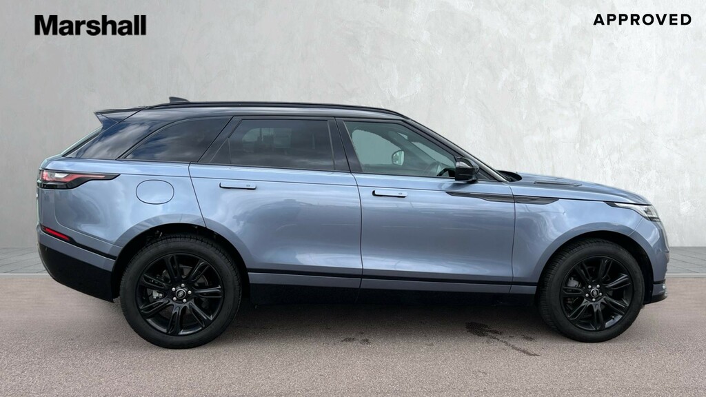 Land Rover Range Rover Velar Range Rover Velar 2.0 D200 Edition KW22BPF Blue #5