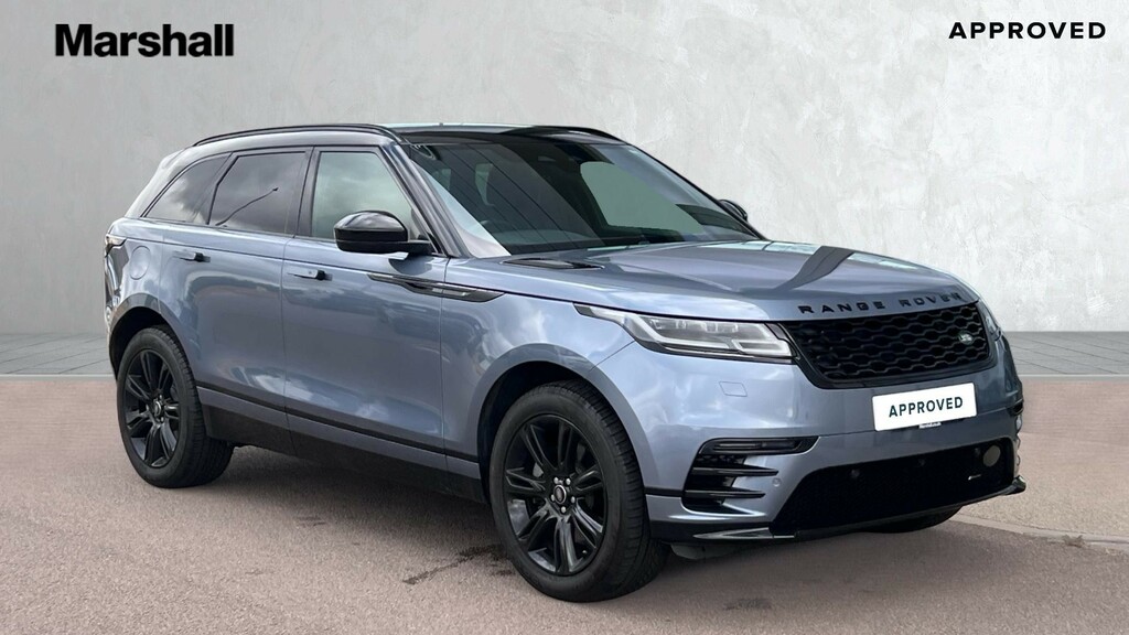 Land Rover Range Rover Velar Range Rover Velar 2.0 D200 Edition Blue