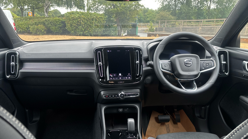 Volvo EX40 Ex40 300Kw Twin Motor Plus 82Kwh Awd Esta Grey #5