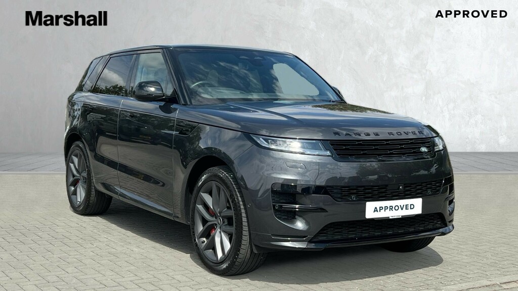 Land Rover Range Rover Sport Range Rover Sport 3.0 P460e Grey