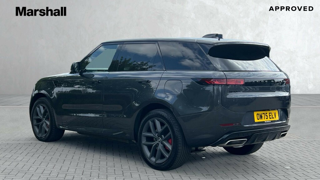 Land Rover Range Rover Sport Range Rover Sport 3.0 P460e OW75ELV Grey #2