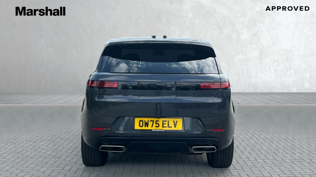 Land Rover Range Rover Sport Range Rover Sport 3.0 P460e OW75ELV Grey #6