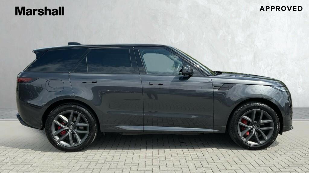 Land Rover Range Rover Sport Range Rover Sport 3.0 P460e OW75ELV Grey #5