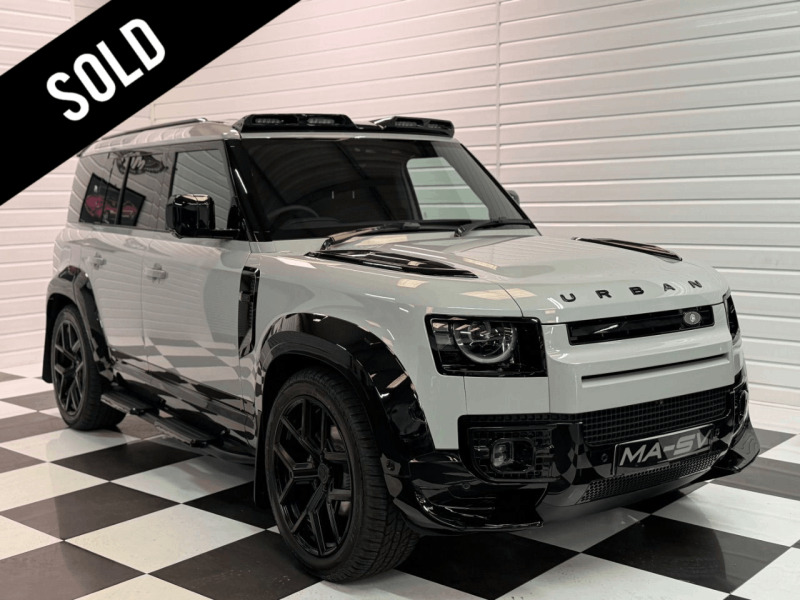 Land Rover Defender 110 2026My Defender 110 3.0 D250 S Mhev Hard Top Suv A Grey