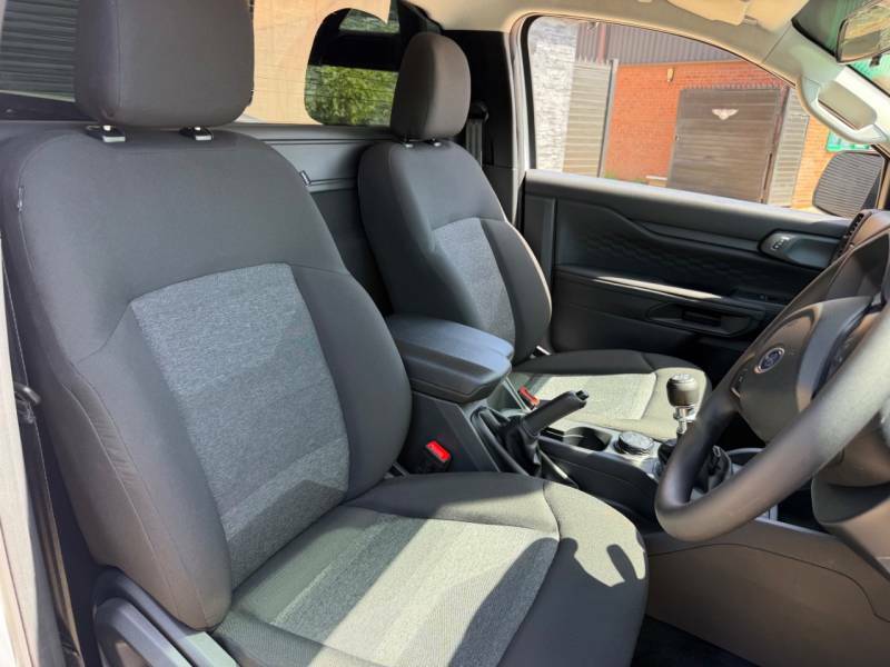 Ford Ranger 2.0 Single Cab XL Ma-sv Edition - 2026 26 White #6