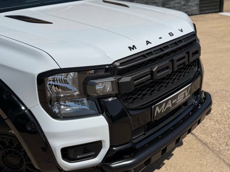 Ford Ranger 2.0 Single Cab XL Ma-sv Edition - 2026 26 White #5
