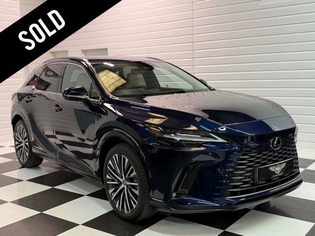 Lexus RX 450H 2.5 E-cvt Premium Plus Pack - 2023 73 Blue
