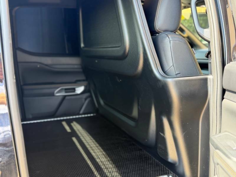 Ford Ranger 2 Seat Commercial 2.0 Wildtrak 4Wd Euro 6 Black #3