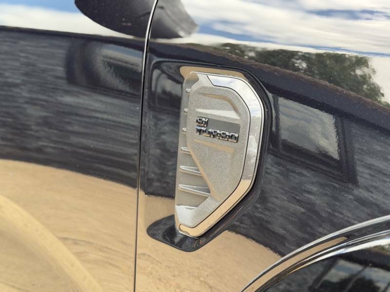 Ford Ranger 2 Seat Commercial 2.0Td Wildtrak 4Wd Euro 6 4 Black #6