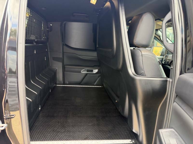 Ford Ranger 2 Seat Commercial 2.0Td Wildtrak 4Wd Euro 6 4 Black #3