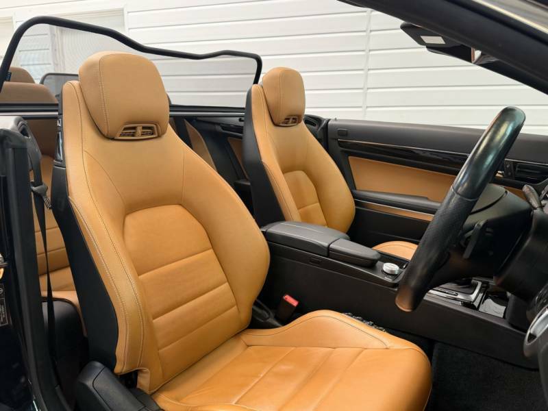 Mercedes-Benz E Class E350 Cdi Blueefficiency Sport Tip - 2010 CE60UXH Black #4