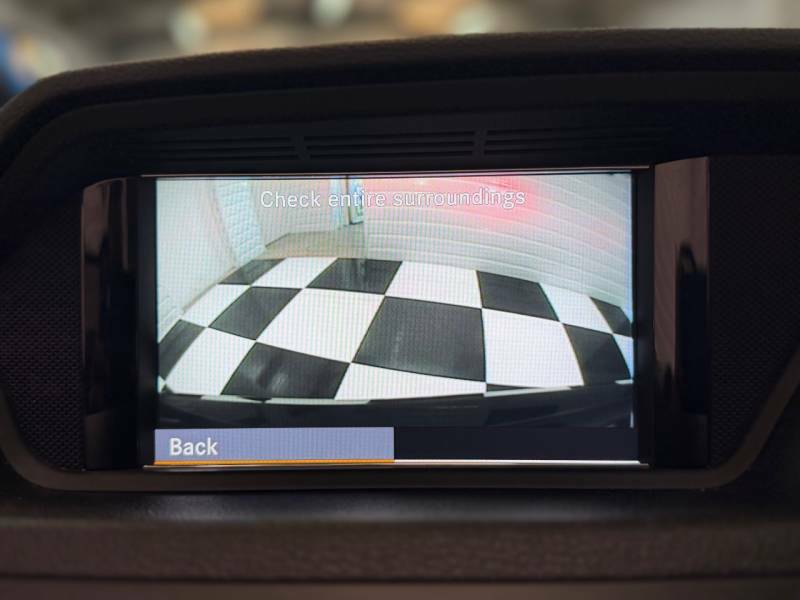 Mercedes-Benz E Class E350 Cdi Blueefficiency Sport Tip - 2010 CE60UXH Black #5