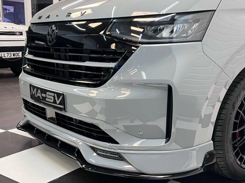 Volkswagen Transporter 2.0 Tdi 170 Commerce Pro Van Grey #2