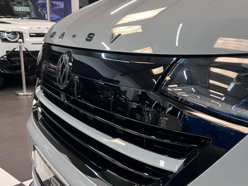 Volkswagen Transporter 2.0 Tdi 170 Commerce Pro Van Grey #4