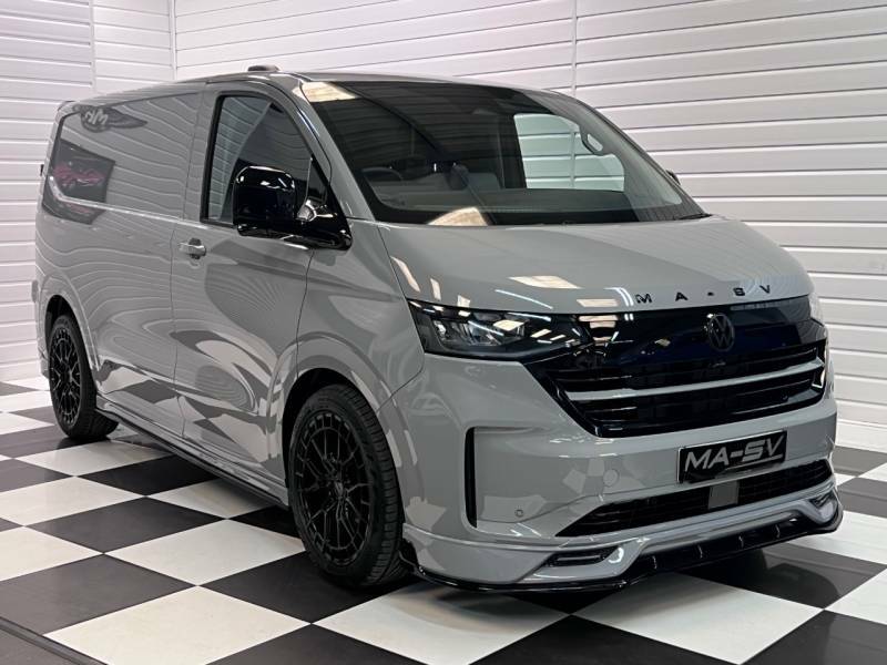 Volkswagen Transporter 2.0 Tdi 170 Commerce Pro Van Grey
