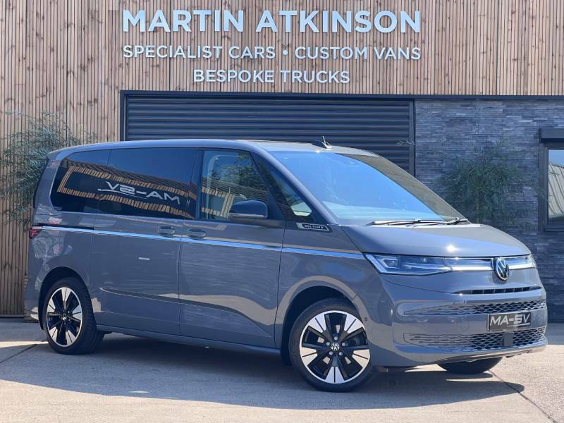 Volkswagen Multivan 2.0 Tdi Style Dsg - 2023 73 Grey #4