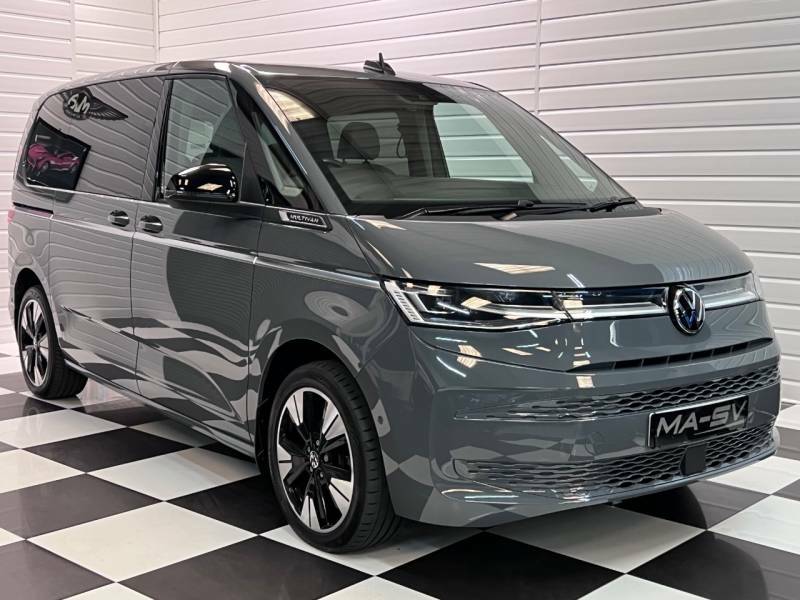 Volkswagen Multivan 2.0 Tdi Style Dsg - 2023 73 Grey