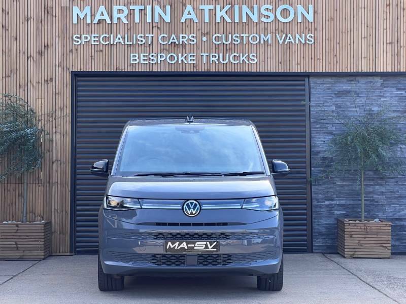 Volkswagen Multivan 2.0 Tdi Style Dsg - 2023 73 Grey #6