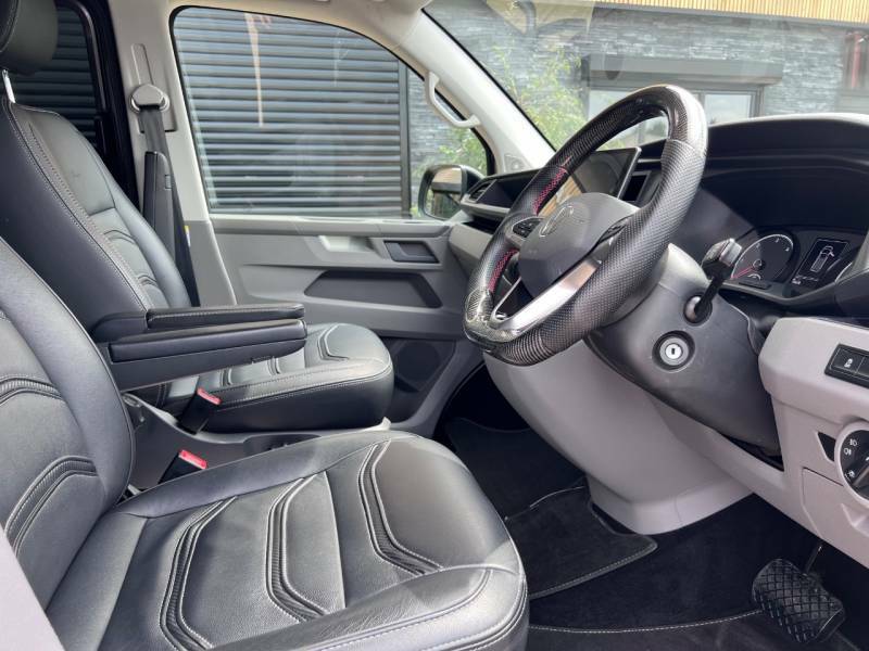 Volkswagen Transporter 2.0 Tdi 150 Highline Van Dsg - 2023 72 DV72BDE Grey #5