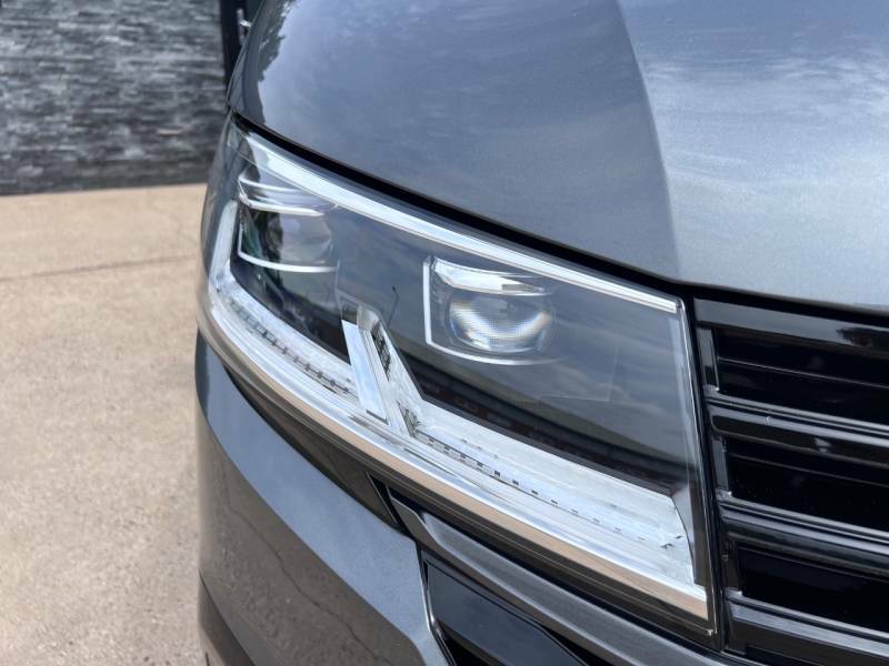 Volkswagen Transporter 2.0 Tdi 150 Highline Van Dsg Grey #2
