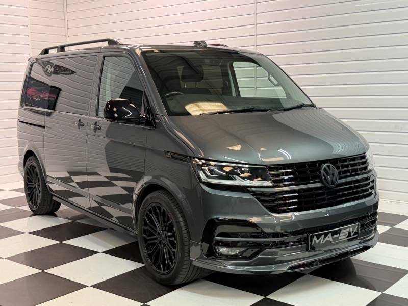 Volkswagen Transporter 2.0 Tdi 150 Highline Van Dsg - 2023 72 Grey