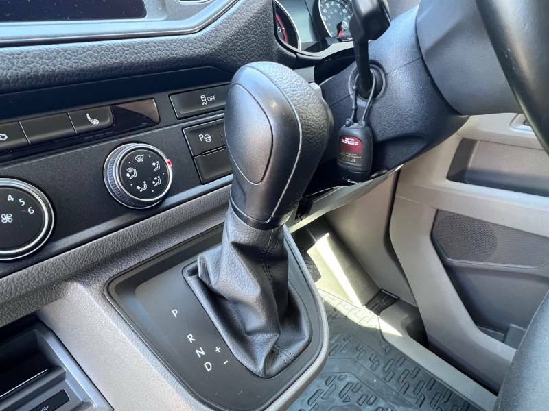 Volkswagen Crafter  White #36