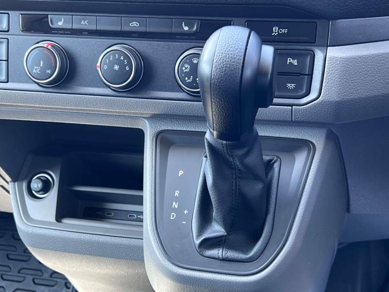Volkswagen Crafter  White #9