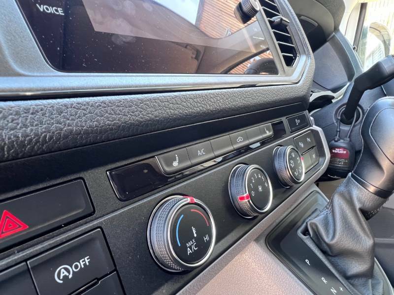 Volkswagen Crafter  White #34