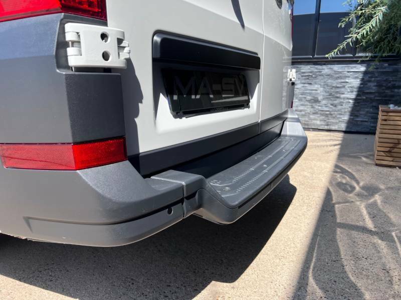 Volkswagen Crafter  White #15