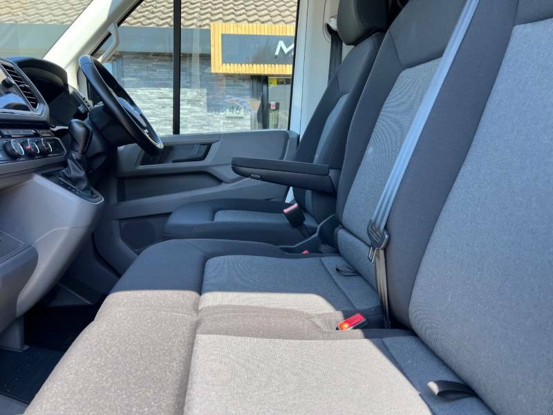 Volkswagen Crafter  White #24