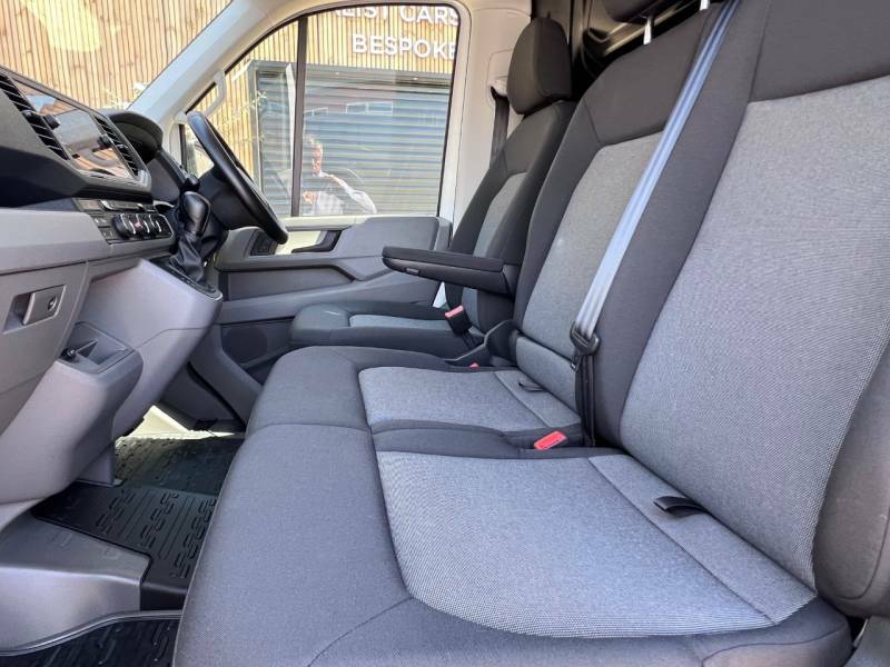 Volkswagen Crafter  White #33