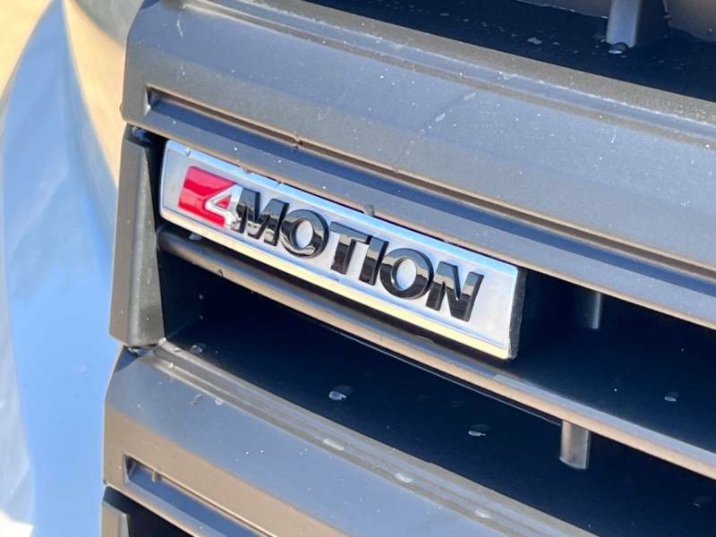 Volkswagen Crafter 2.0 Tdi 177Ps 4Motion Trendline High Roof Van White #4