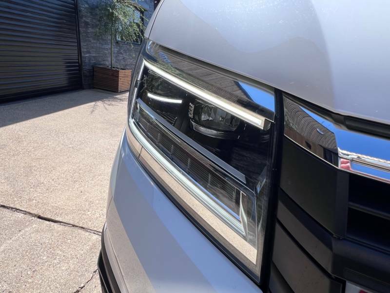 Volkswagen Crafter  White #40