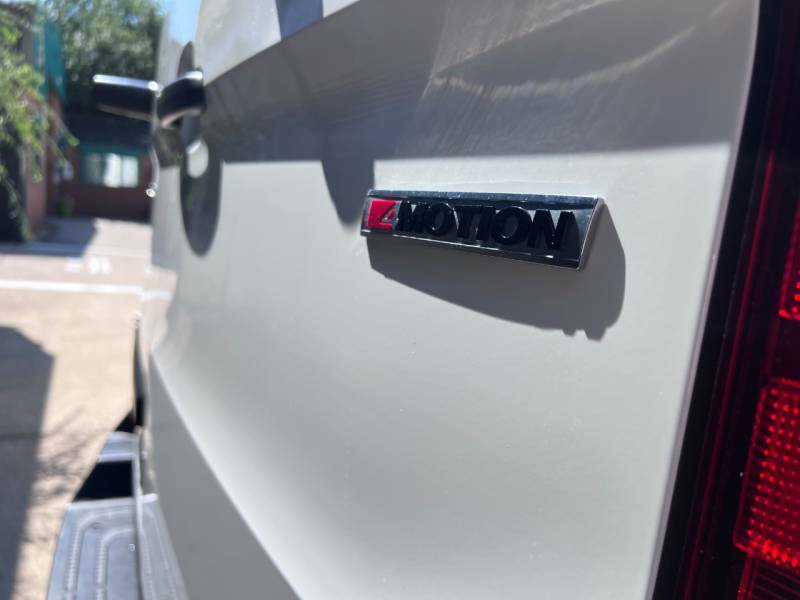 Volkswagen Crafter  White #17
