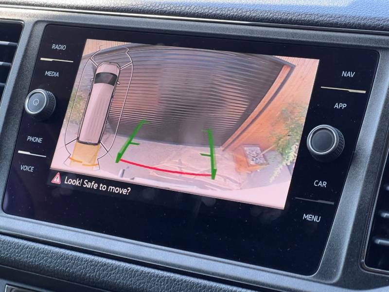 Volkswagen Crafter 2.0 Tdi 177Ps 4Motion Trendline High Roof Van White #6
