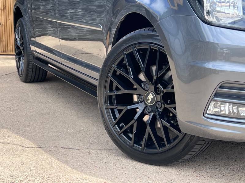 Volkswagen Caddy Maxi 2.0 Tdi 150 Dsg Grey #2